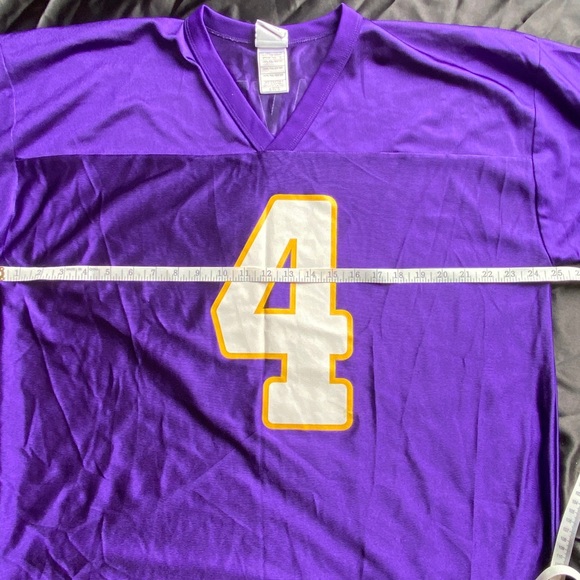 EUC Vikings Favre jersey - Picture 3 of 8